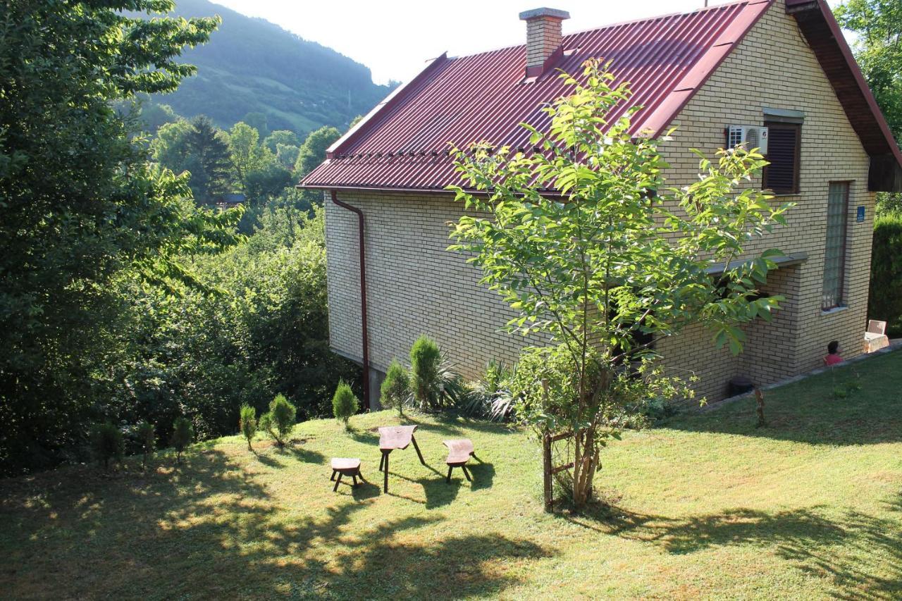 Holiday Home Zbilje Visoko Exterior photo