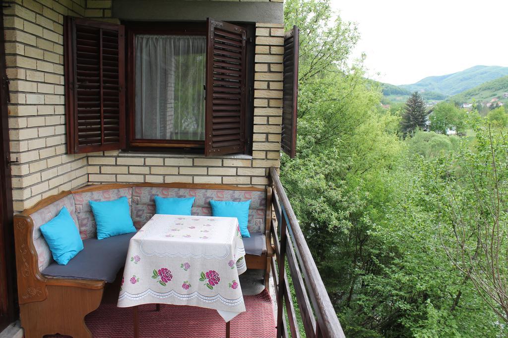 Holiday Home Zbilje Visoko Exterior photo