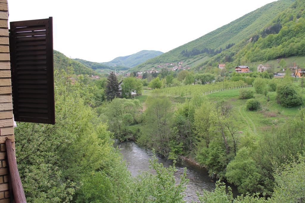 Holiday Home Zbilje Visoko Exterior photo